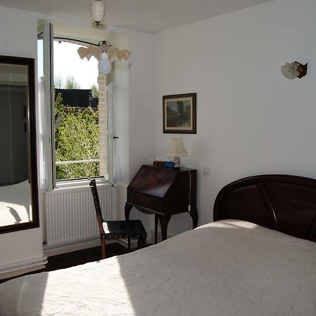 La Promenade En Champagne Bed & Breakfast Mussy-sur-Seine Ngoại thất bức ảnh