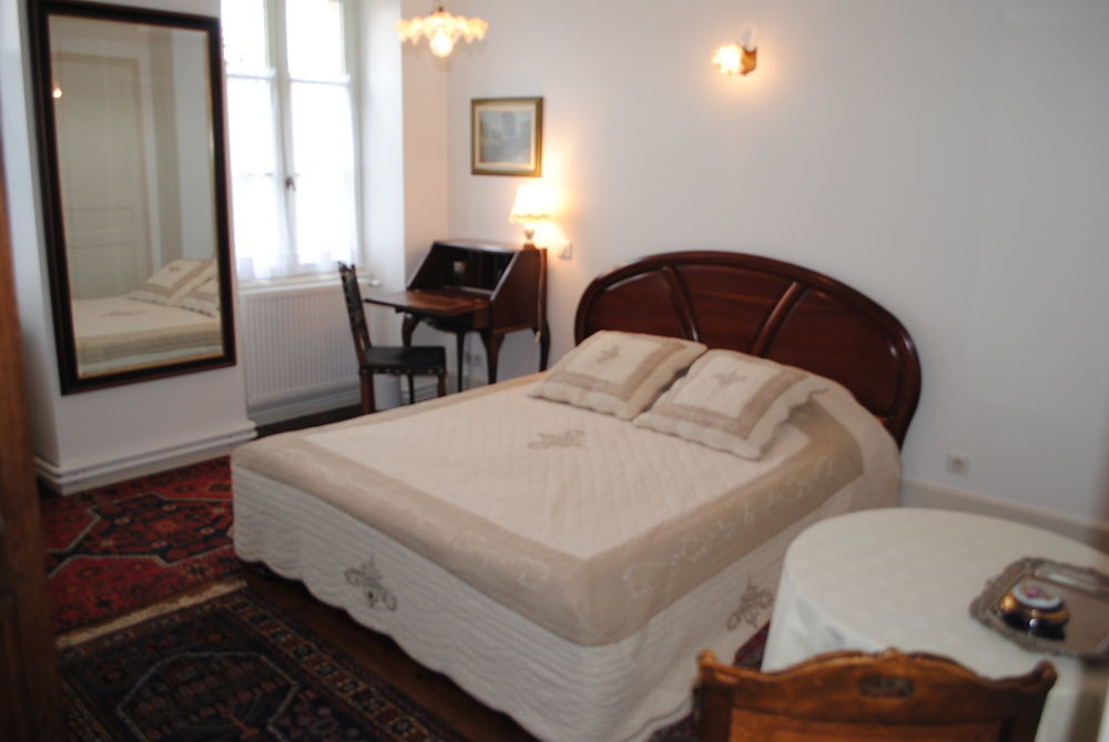 La Promenade En Champagne Bed & Breakfast Mussy-sur-Seine Ngoại thất bức ảnh