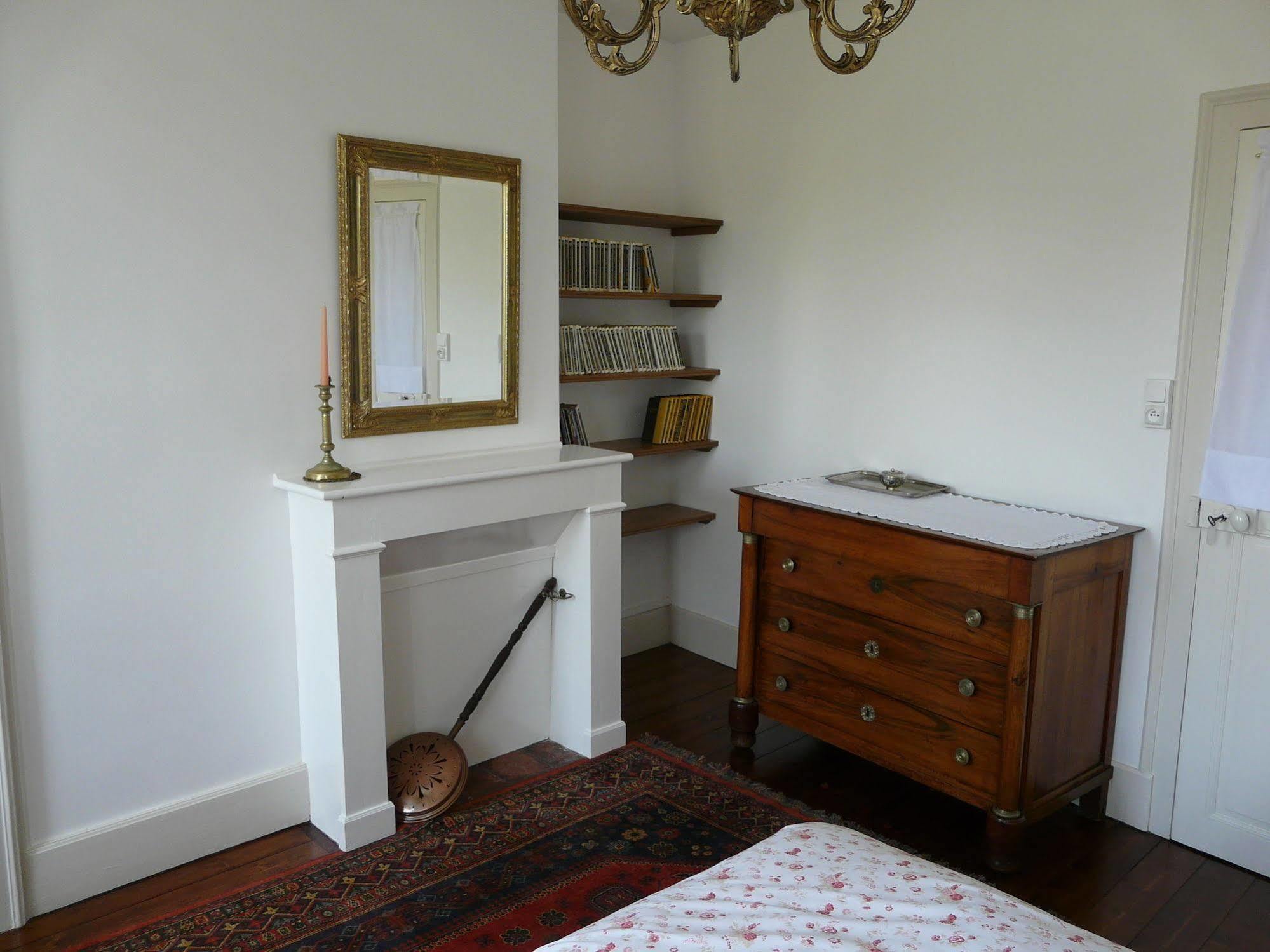 La Promenade En Champagne Bed & Breakfast Mussy-sur-Seine Ngoại thất bức ảnh