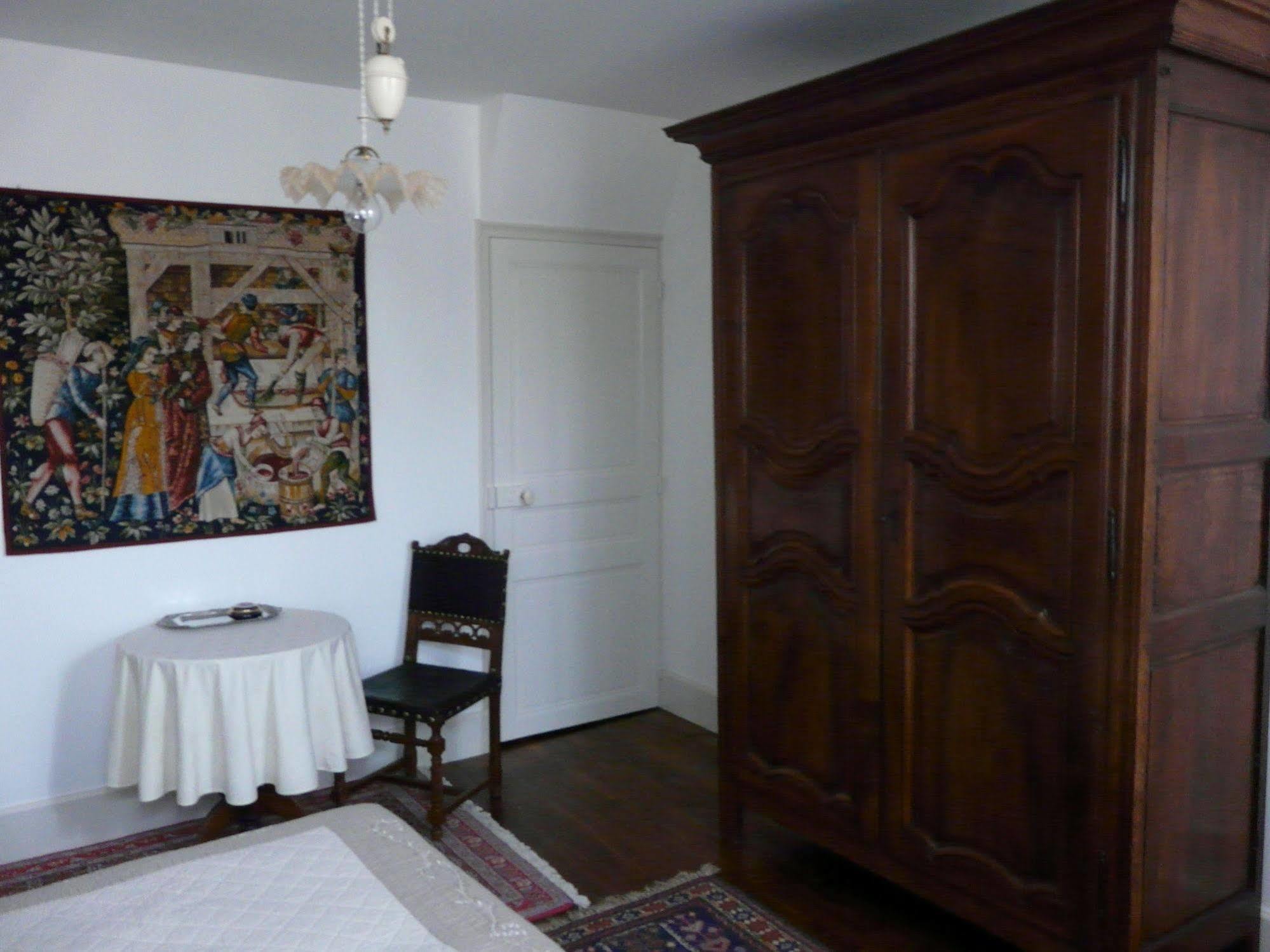 La Promenade En Champagne Bed & Breakfast Mussy-sur-Seine Ngoại thất bức ảnh