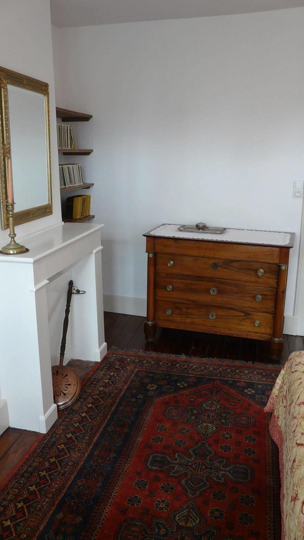 La Promenade En Champagne Bed & Breakfast Mussy-sur-Seine Ngoại thất bức ảnh