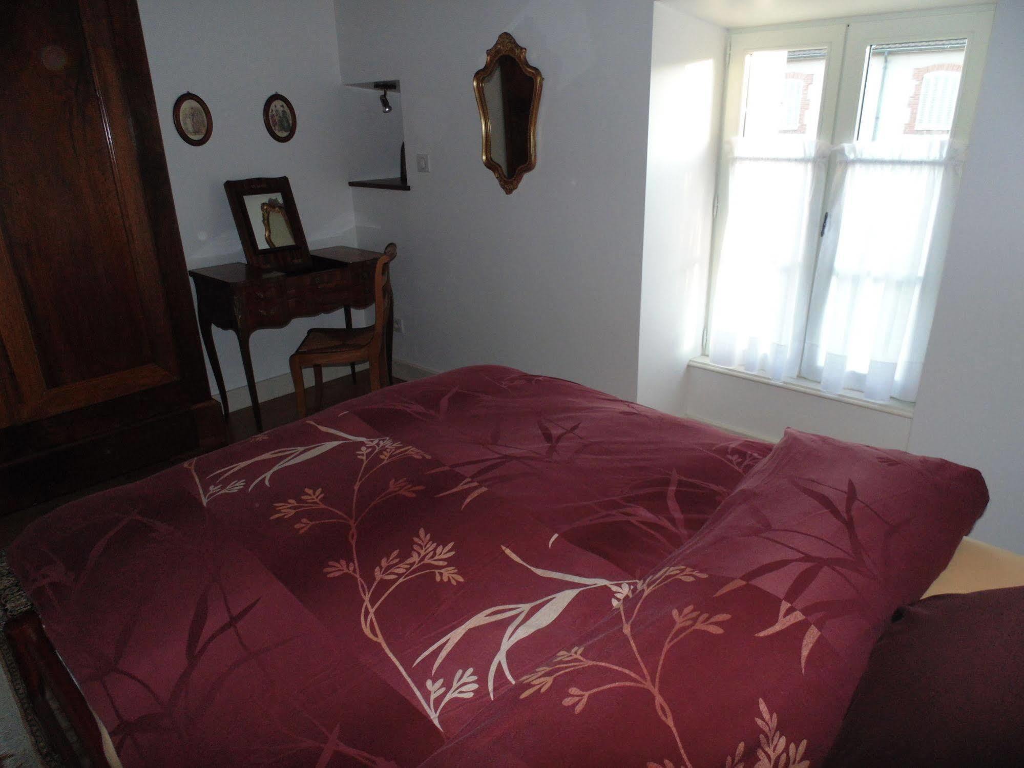 La Promenade En Champagne Bed & Breakfast Mussy-sur-Seine Ngoại thất bức ảnh