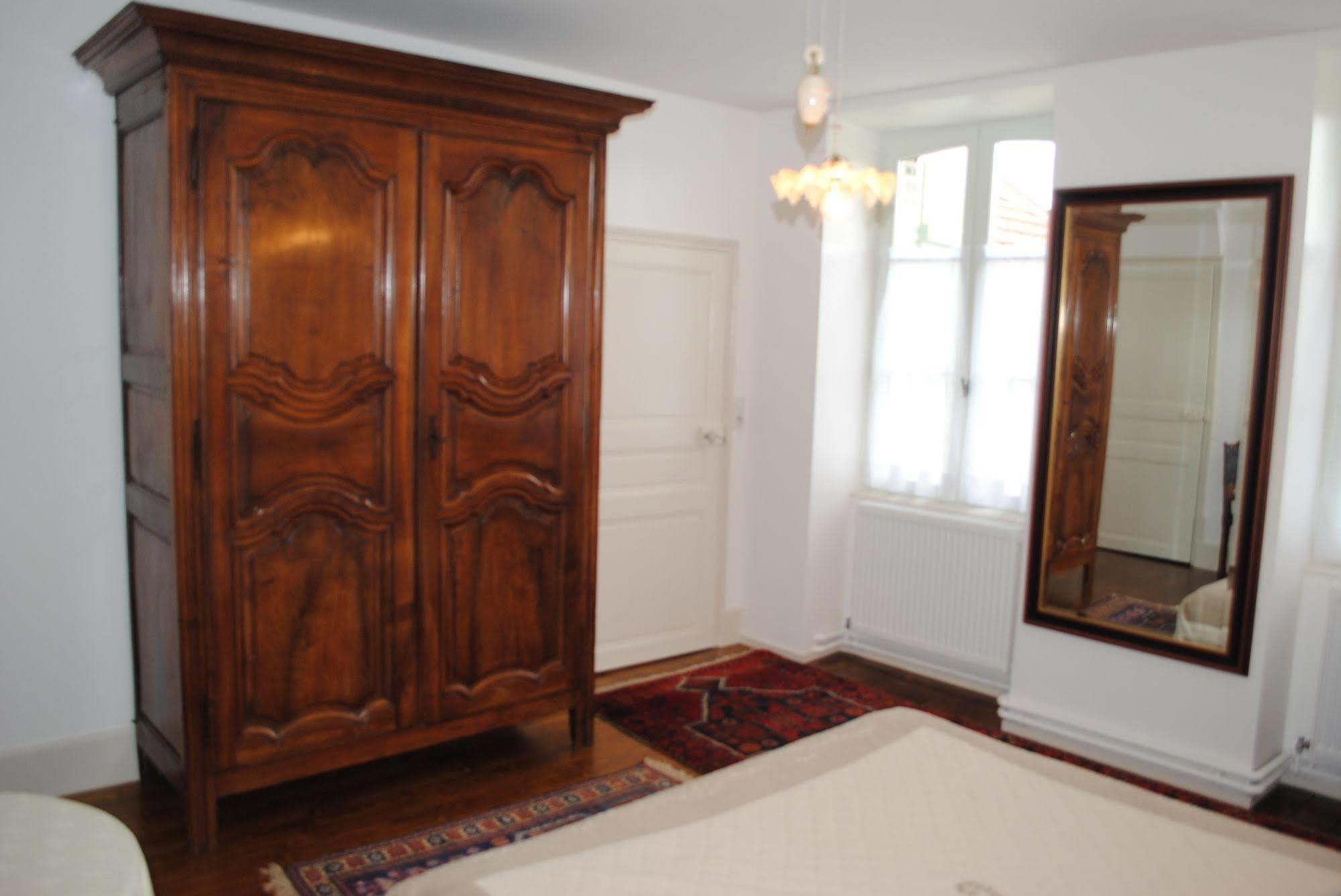 La Promenade En Champagne Bed & Breakfast Mussy-sur-Seine Ngoại thất bức ảnh
