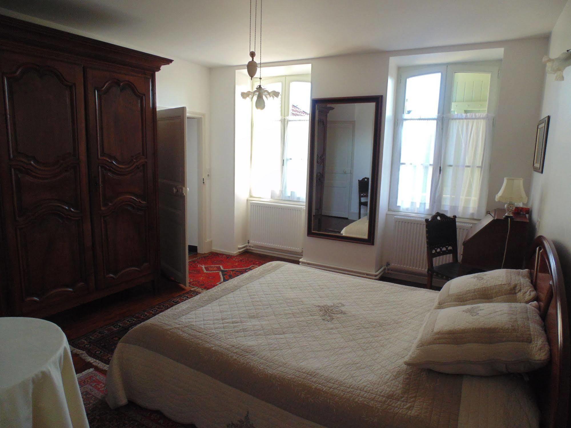 La Promenade En Champagne Bed & Breakfast Mussy-sur-Seine Ngoại thất bức ảnh