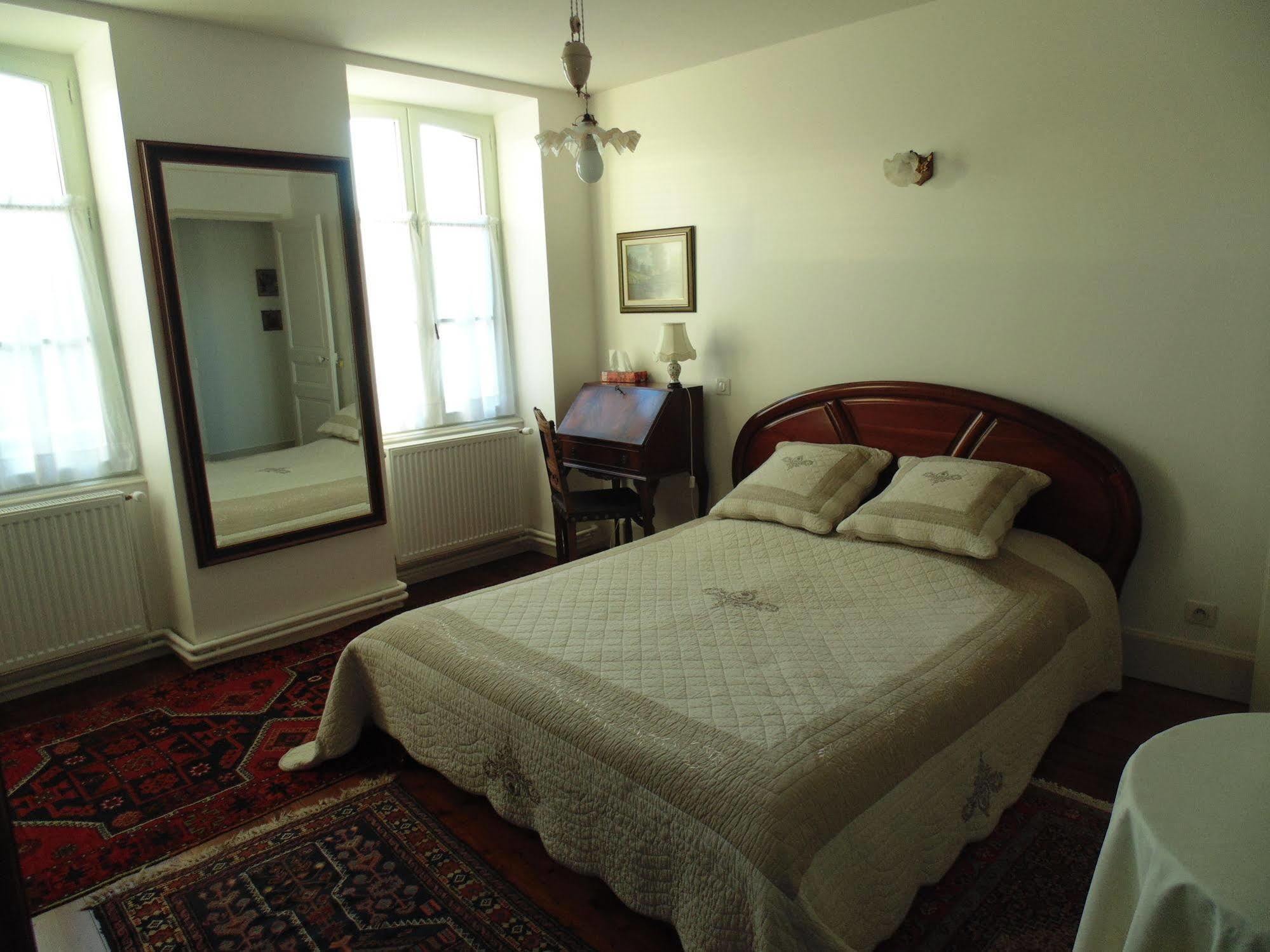 La Promenade En Champagne Bed & Breakfast Mussy-sur-Seine Ngoại thất bức ảnh