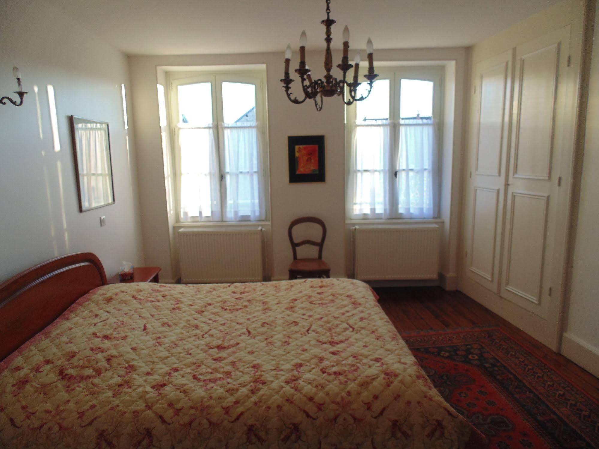 La Promenade En Champagne Bed & Breakfast Mussy-sur-Seine Ngoại thất bức ảnh