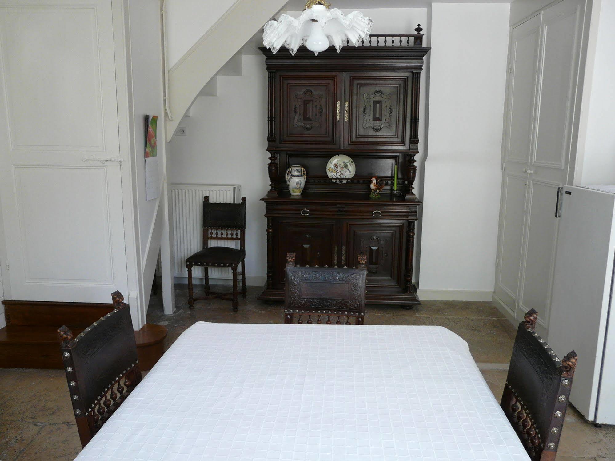 La Promenade En Champagne Bed & Breakfast Mussy-sur-Seine Ngoại thất bức ảnh