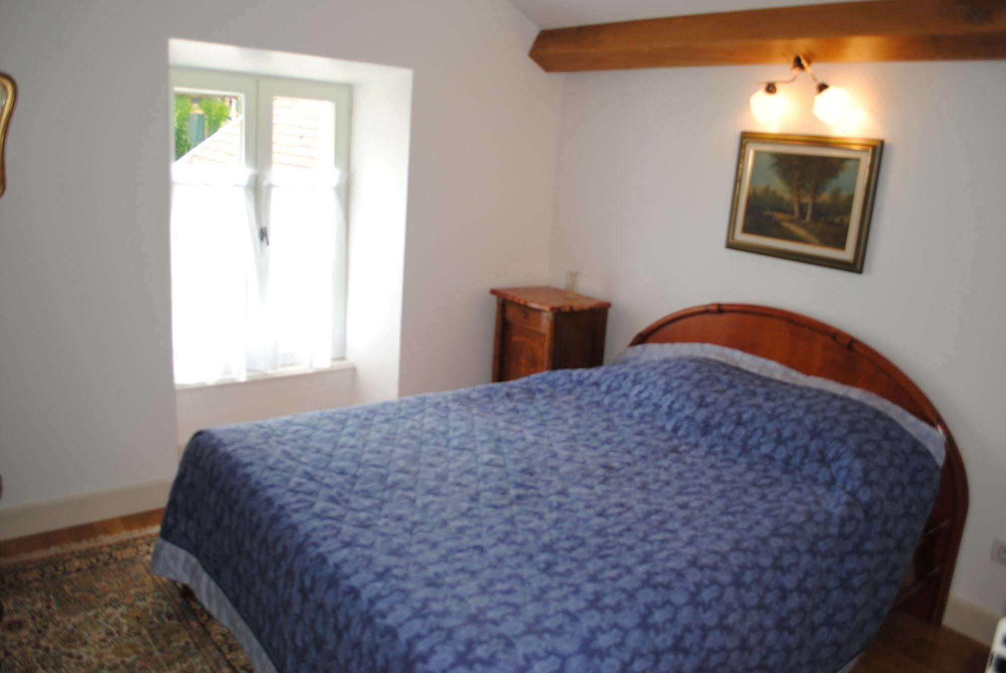 La Promenade En Champagne Bed & Breakfast Mussy-sur-Seine Ngoại thất bức ảnh