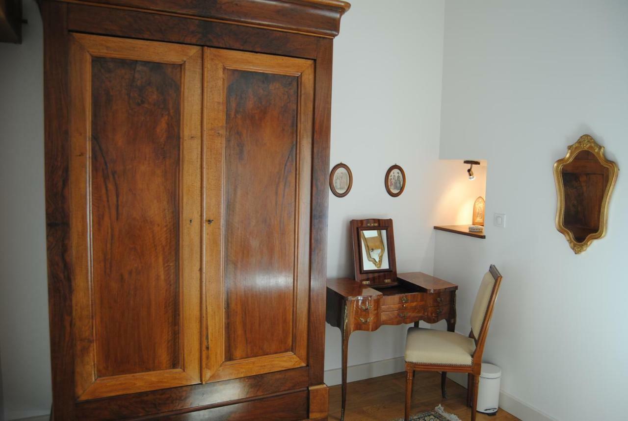 La Promenade En Champagne Bed & Breakfast Mussy-sur-Seine Ngoại thất bức ảnh