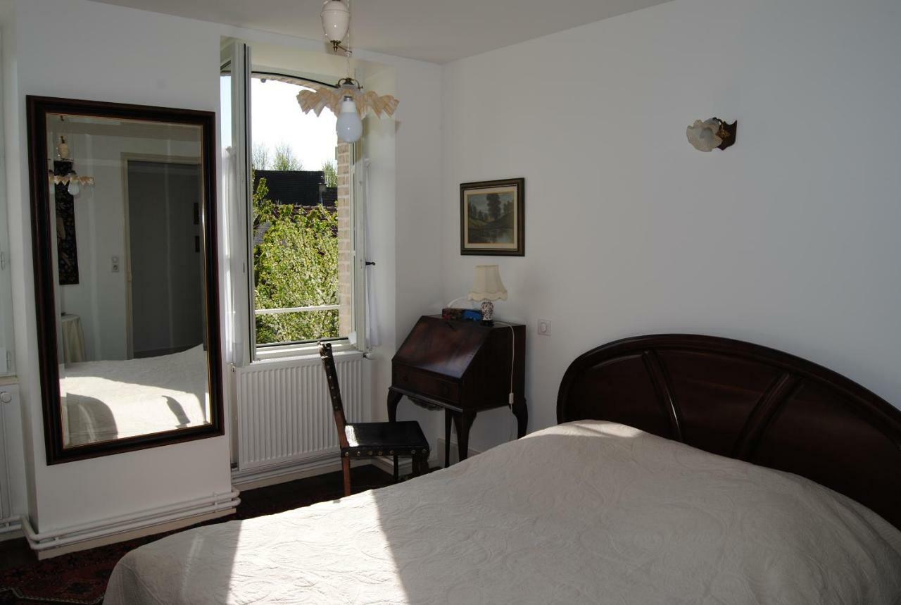 La Promenade En Champagne Bed & Breakfast Mussy-sur-Seine Ngoại thất bức ảnh