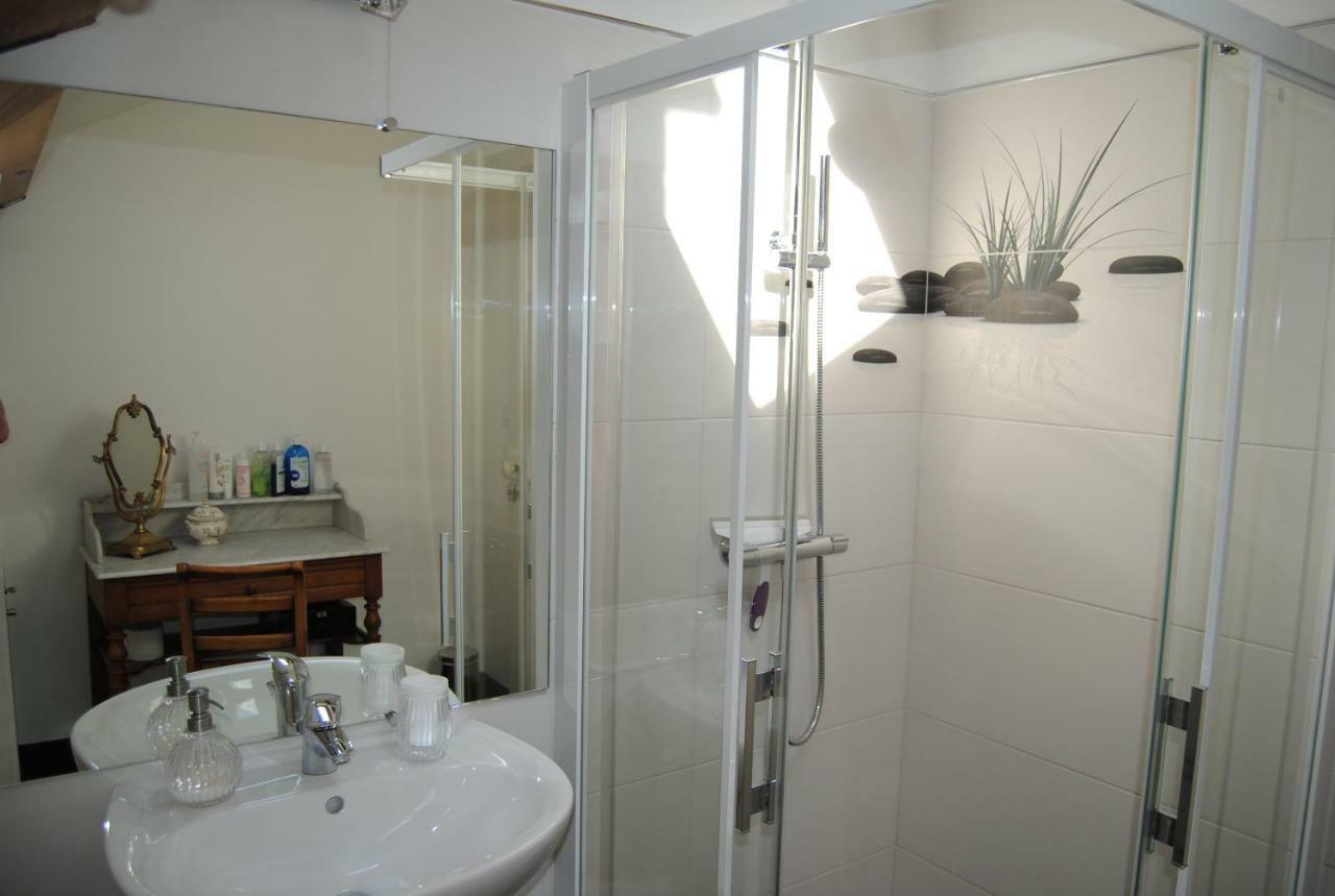 La Promenade En Champagne Bed & Breakfast Mussy-sur-Seine Ngoại thất bức ảnh